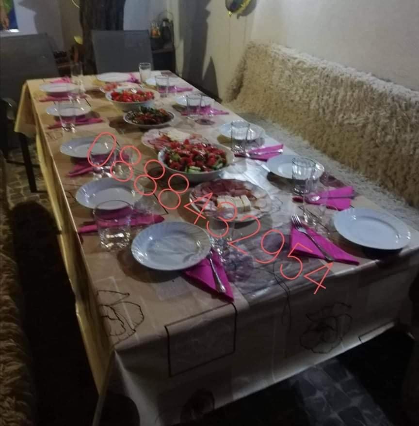 Apartment Raya 萨帕雷瓦巴尼亚 外观 照片